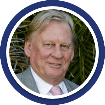 Portrait of Bryce Roxburgh